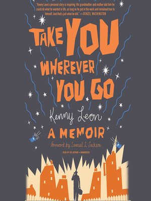 Take You Wherever You Go - Audiobook